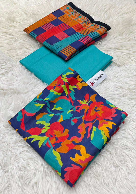 AL KARAM Print 3PC - Design 13