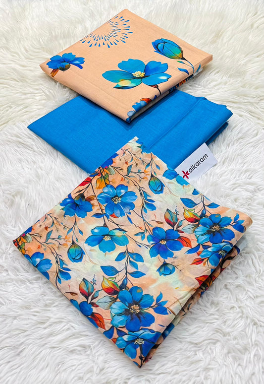 AL KARAM Print 3PC - Design 15