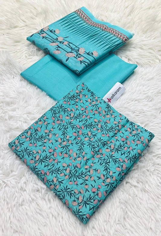 AL KARAM Print 3PC - Design 16