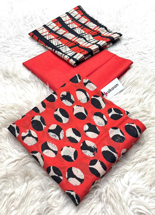 AL KARAM Print 3PC - Design 19