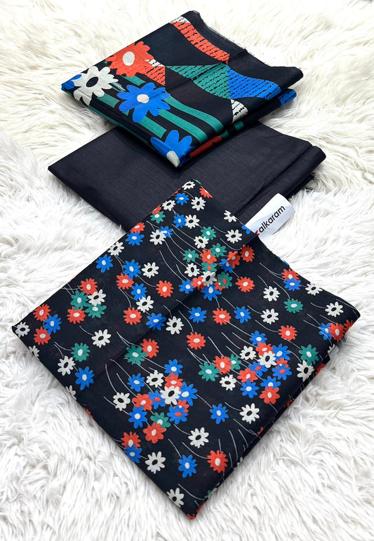 AL KARAM Print 3PC - Design 09